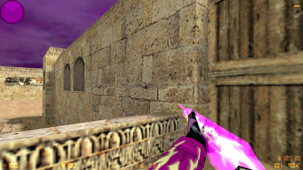 CS 1.6 от Pulmxx