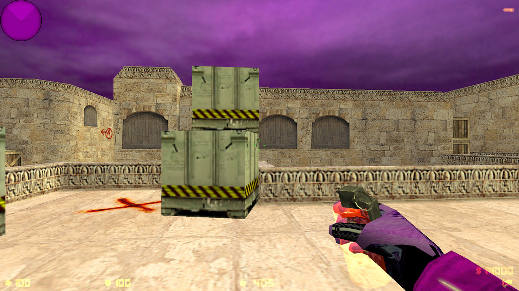 CS 1.6 от Pulmxx