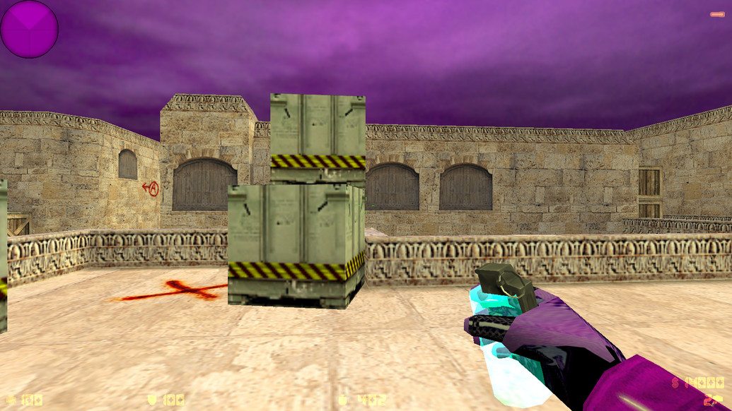 CS 1.6 от Pulmxx