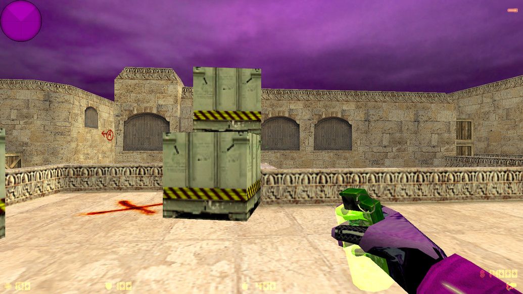 CS 1.6 от Pulmxx