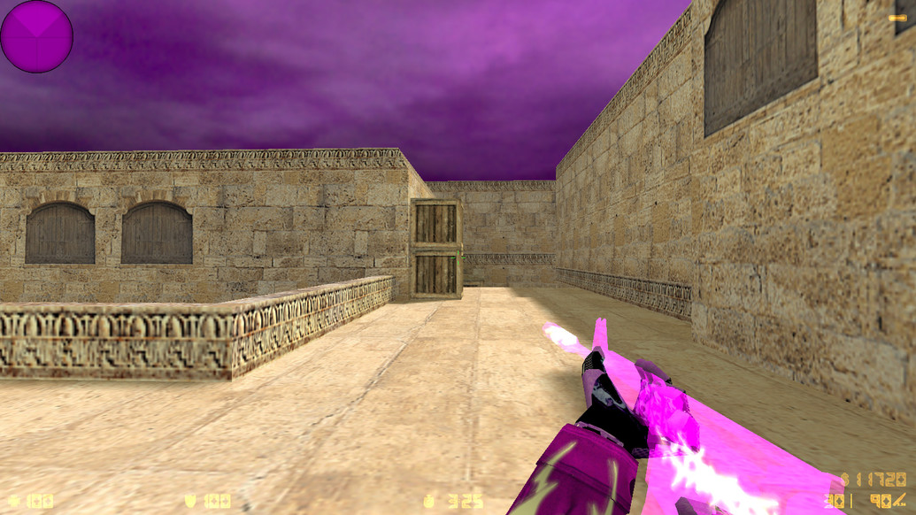 CS 1.6 от Pulmxx