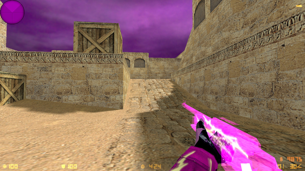 CS 1.6 от Pulmxx