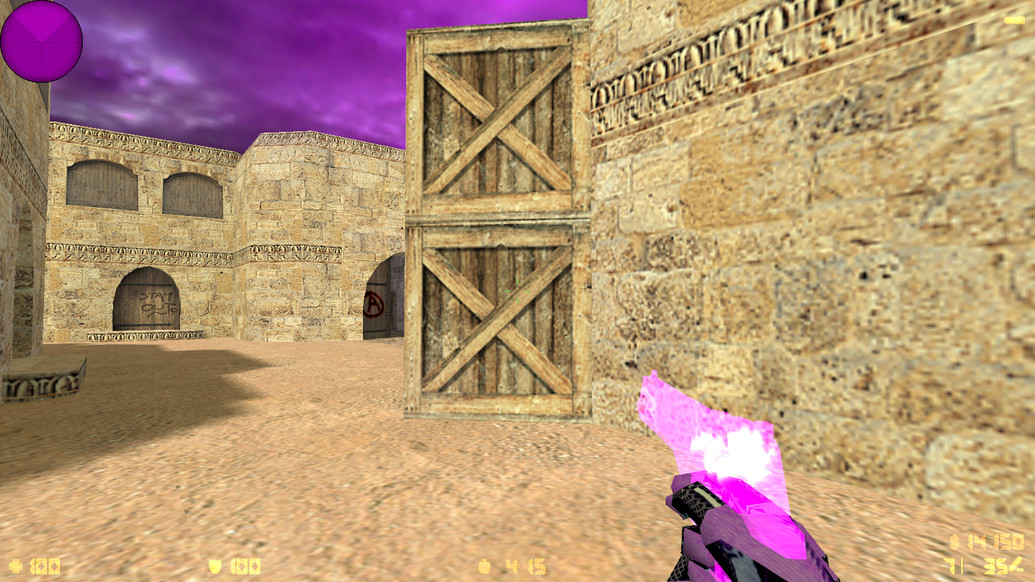 CS 1.6 от Pulmxx