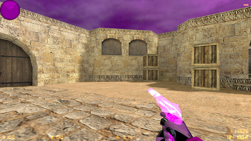 CS 1.6 от Pulmxx