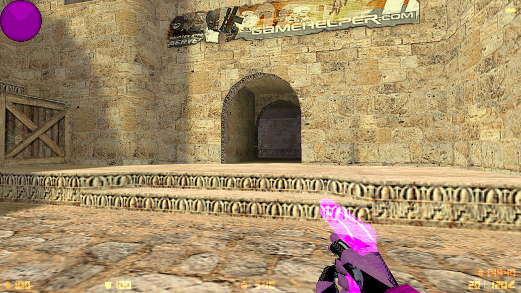 CS 1.6 от Pulmxx