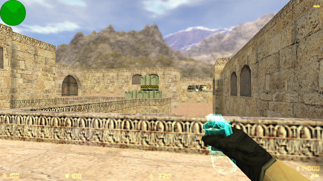CS 1.6 от RaMzEssTV