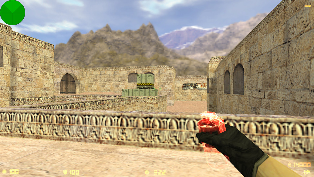 CS 1.6 от RaMzEssTV