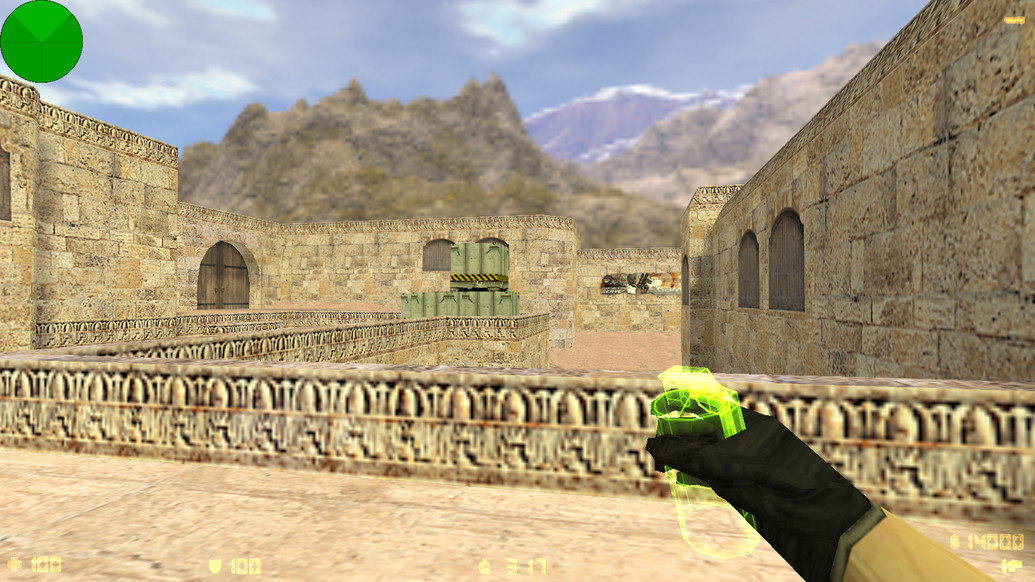 CS 1.6 от RaMzEssTV