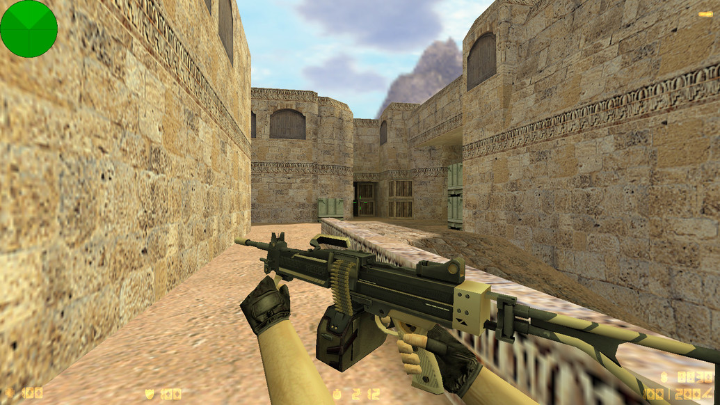 CS 1.6 от RaMzEssTV