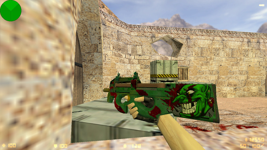 CS 1.6 от RaMzEssTV