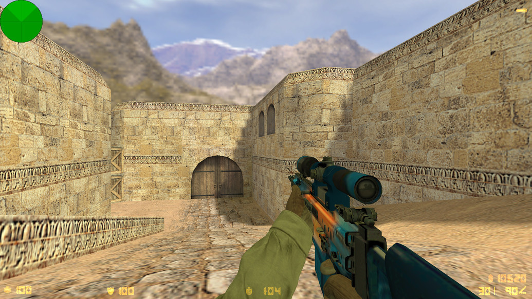 CS 1.6 от RaMzEssTV