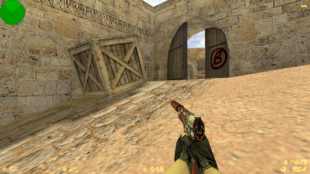 CS 1.6 от RaMzEssTV