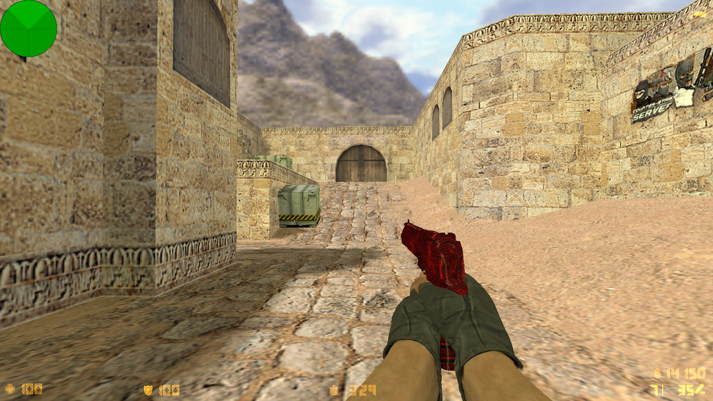 CS 1.6 от RaMzEssTV