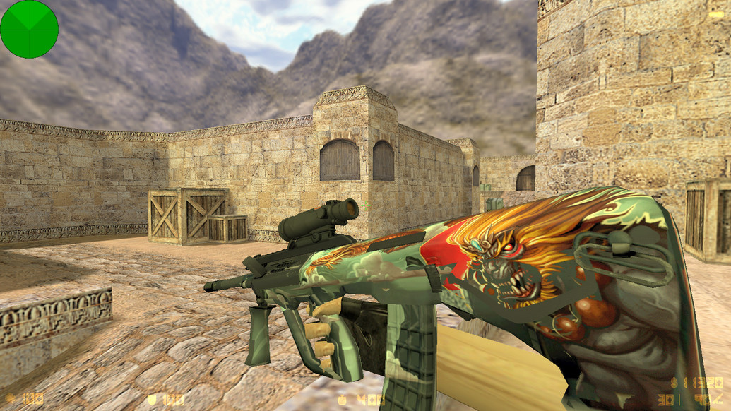 CS 1.6 от RaMzEssTV