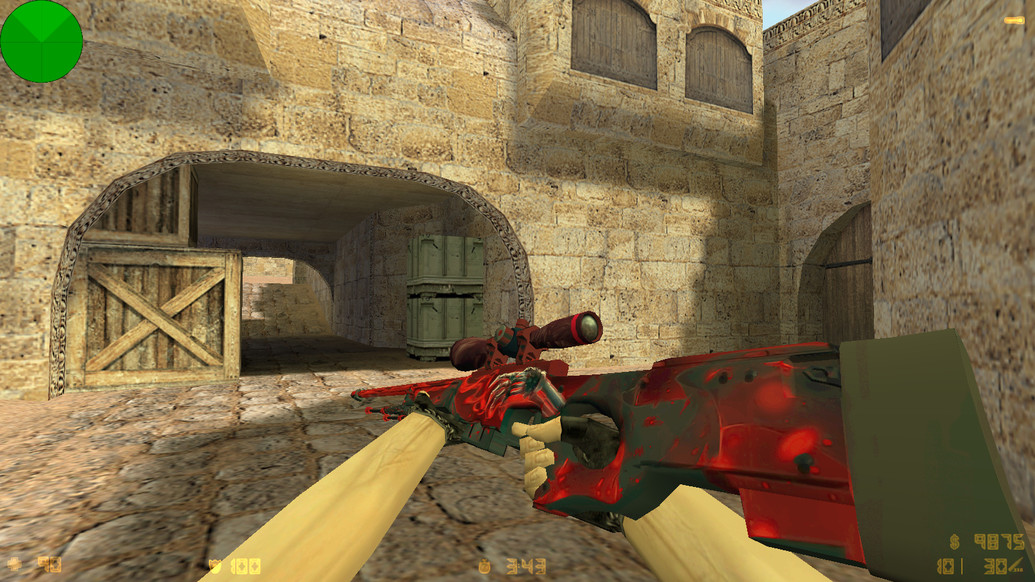 CS 1.6 от RaMzEssTV