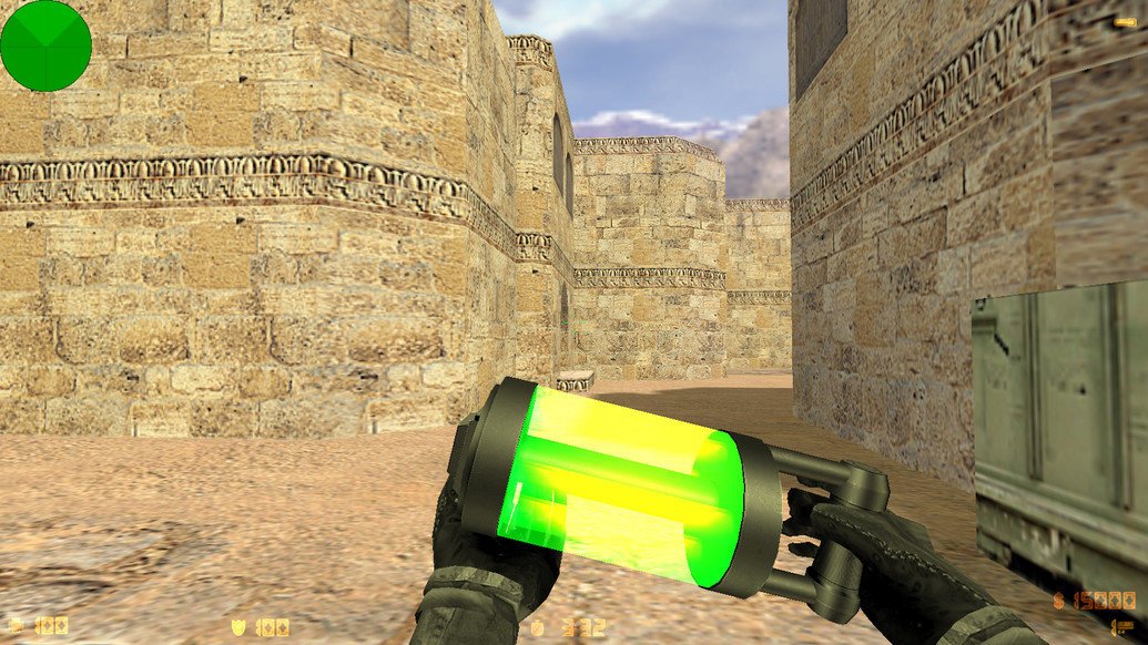 CS 1.6 от RaMzEssTV