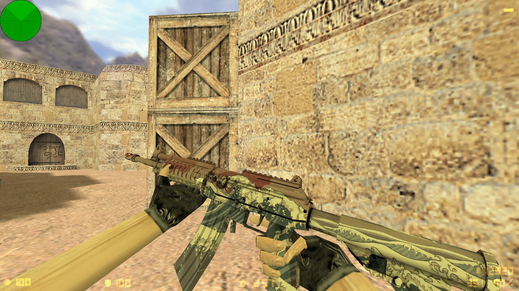 CS 1.6 от RaMzEssTV