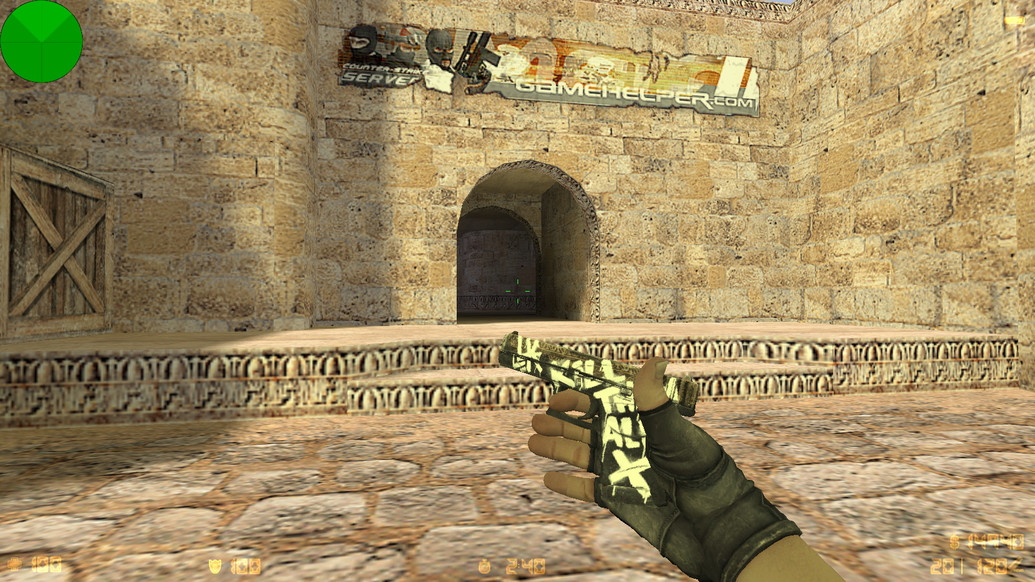 CS 1.6 от RaMzEssTV
