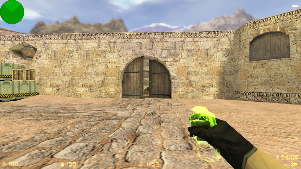 CS 1.6 от S0AIS