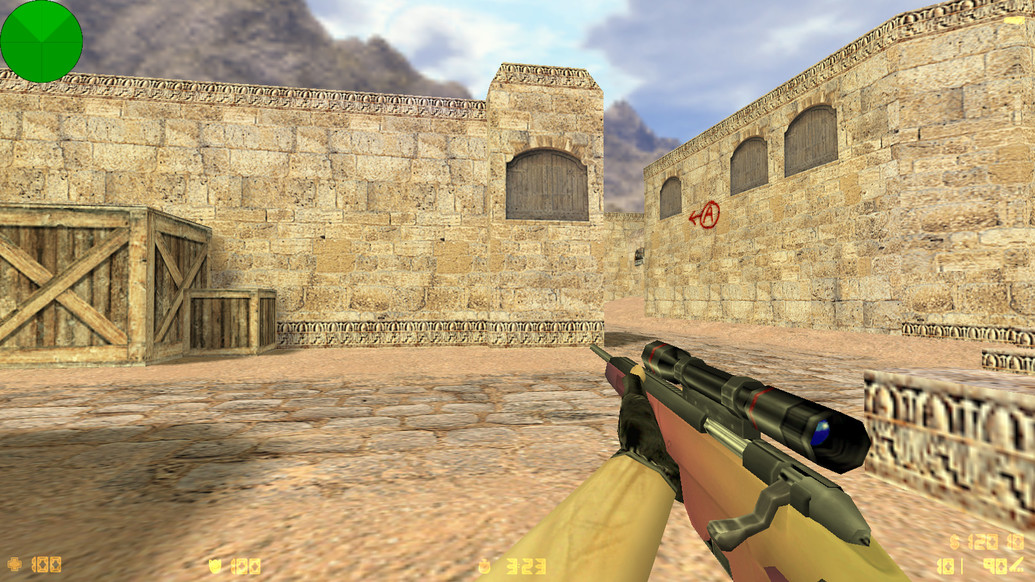 CS 1.6 от S0AIS