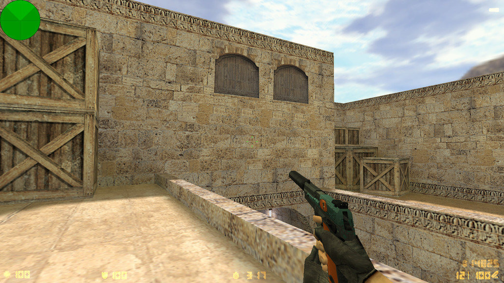 CS 1.6 от S0AIS