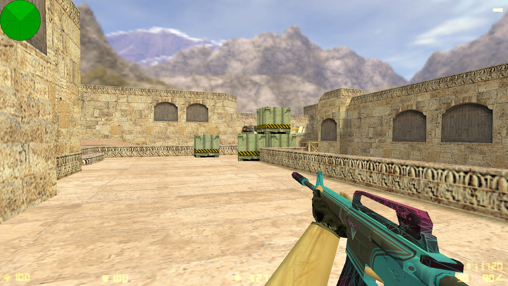 CS 1.6 от S0AIS