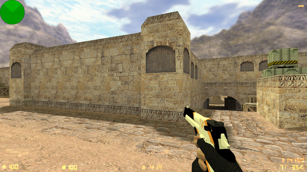 CS 1.6 от S0AIS