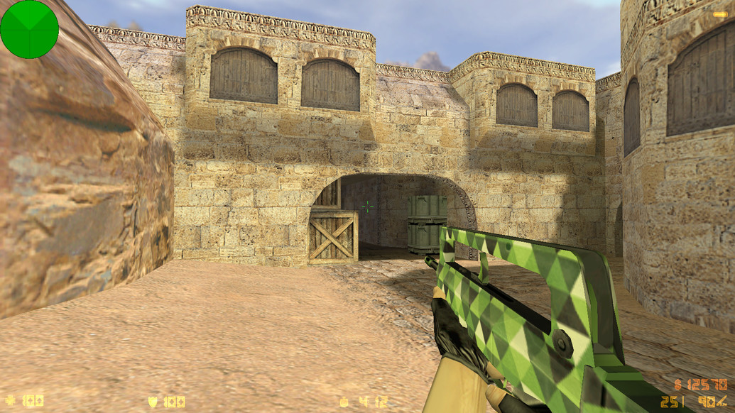 CS 1.6 от S0AIS