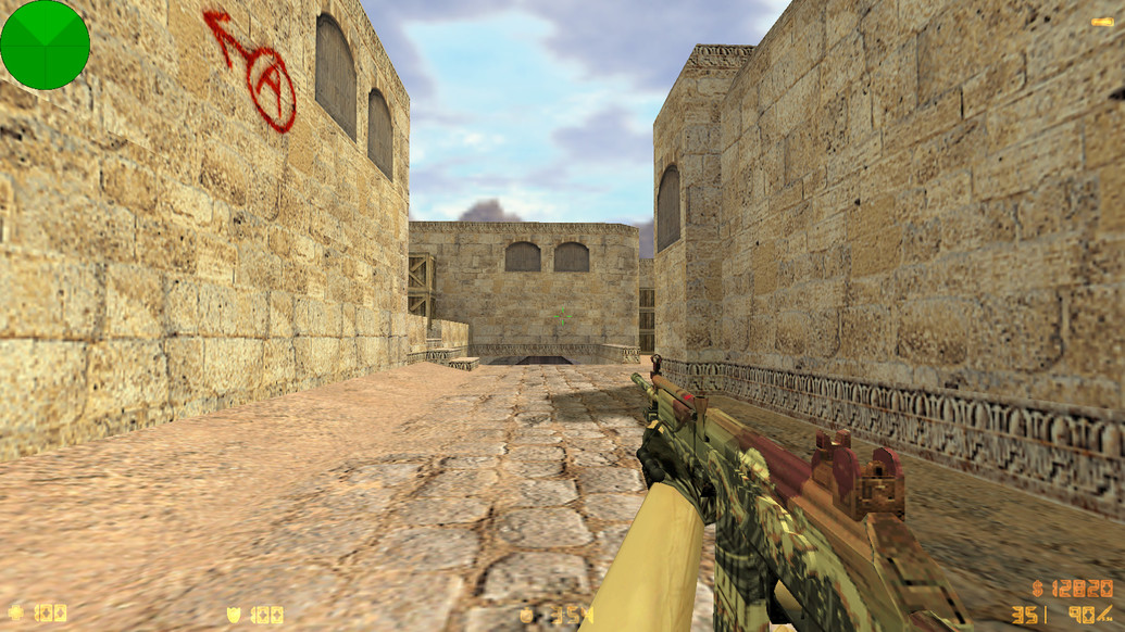 CS 1.6 от S0AIS
