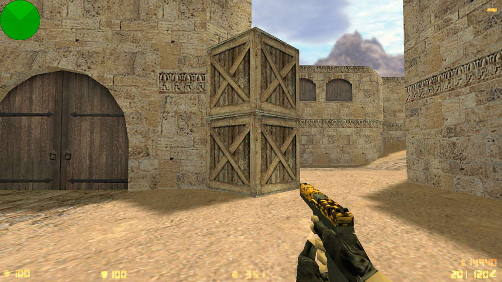 CS 1.6 от S0AIS