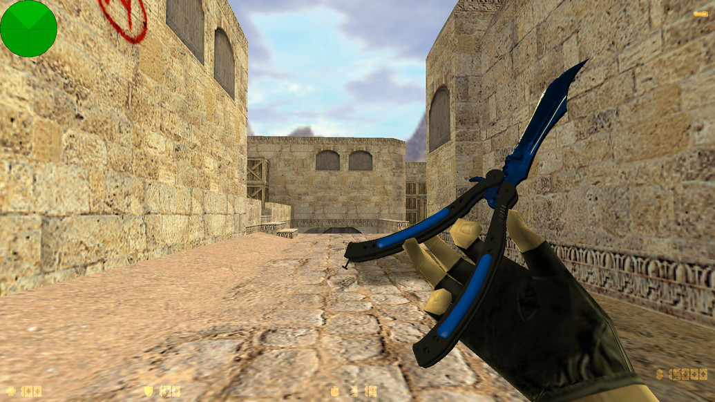 CS 1.6 от s1mple