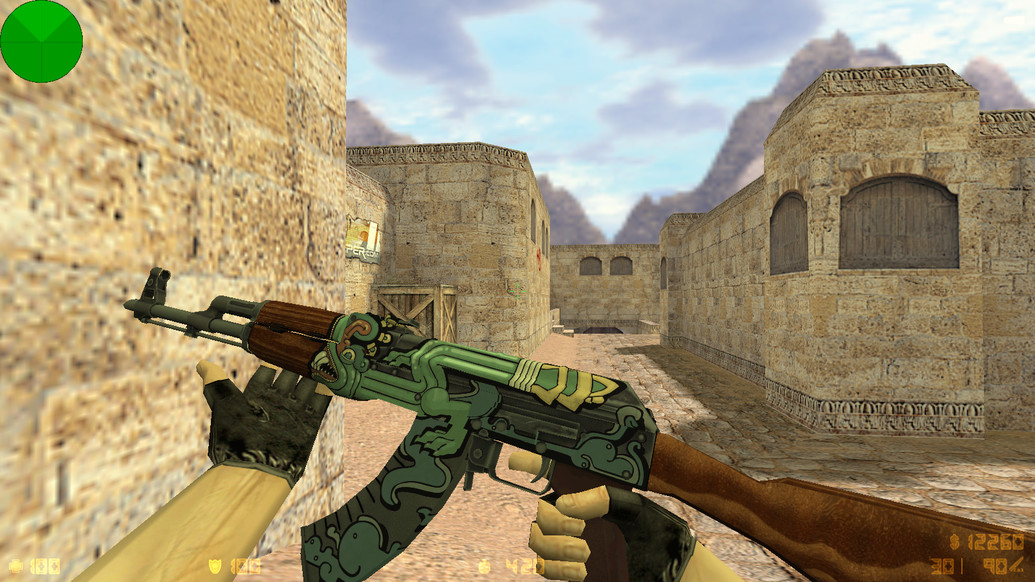 CS 1.6 от s1mple