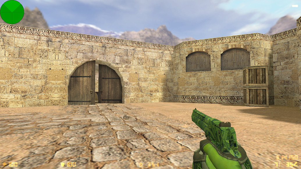 CS 1.6 от s1mple