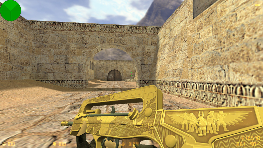 CS 1.6 от s1mple
