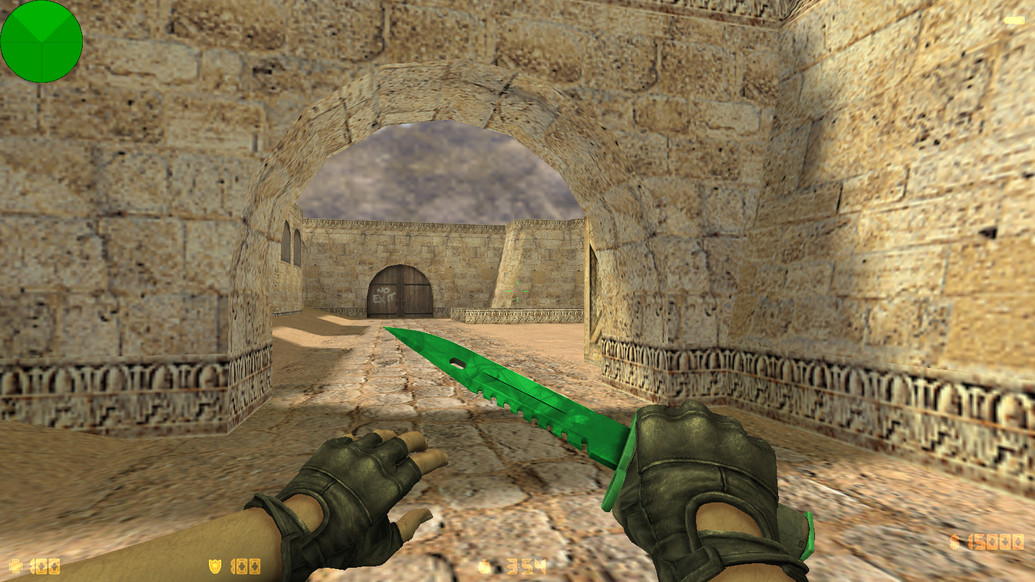 CS 1.6 от Sanek