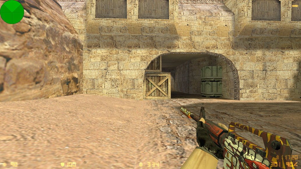 CS 1.6 от Sanek