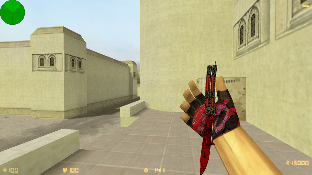 CS 1.6 от scale
