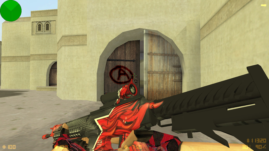 CS 1.6 от scale