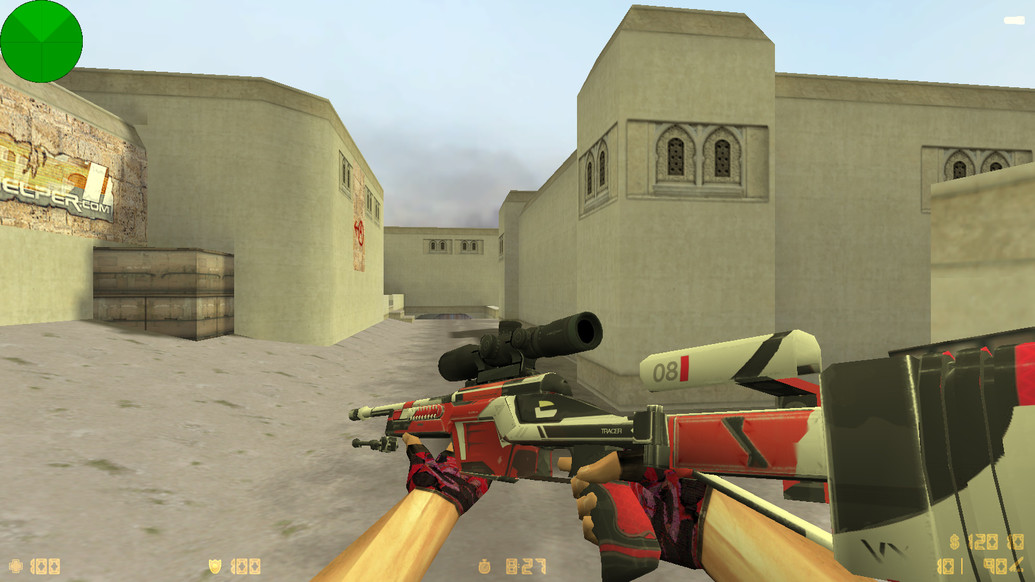CS 1.6 от scale