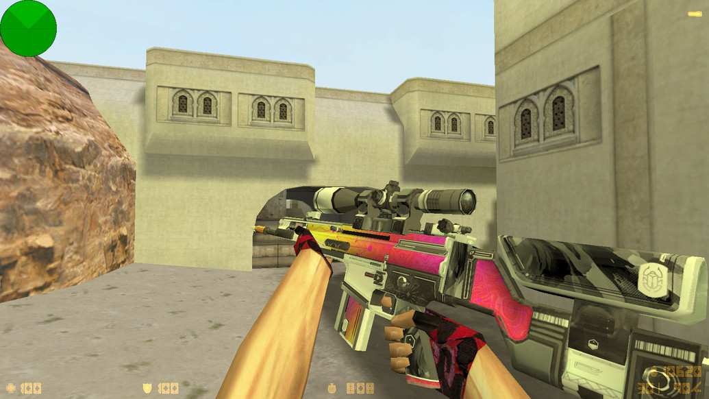 CS 1.6 от scale