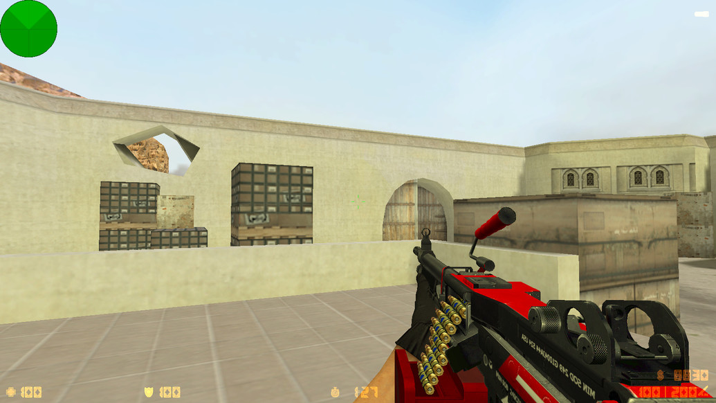 CS 1.6 от scale