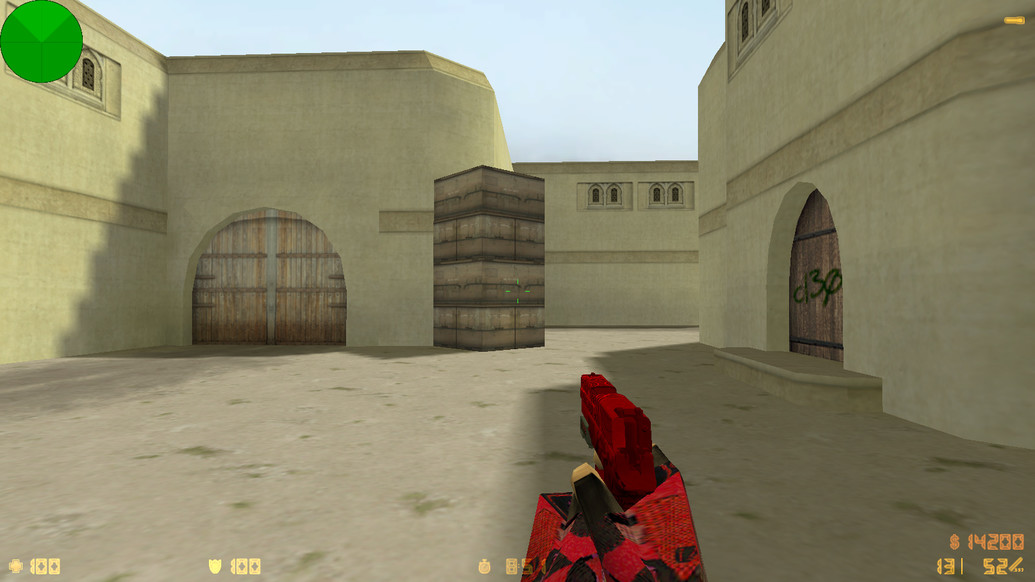 CS 1.6 от scale