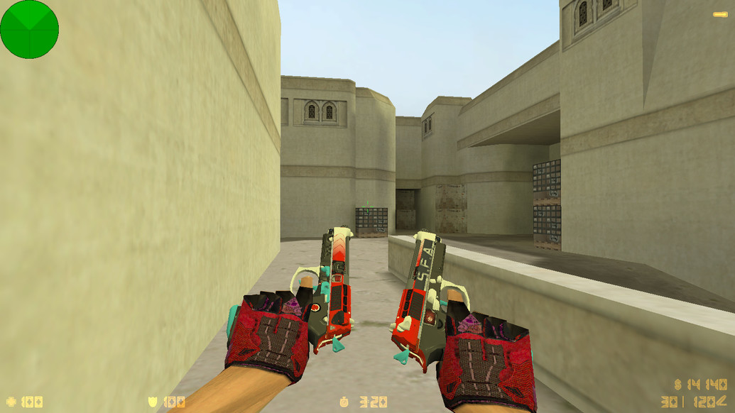 CS 1.6 от scale