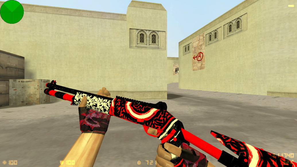 CS 1.6 от scale