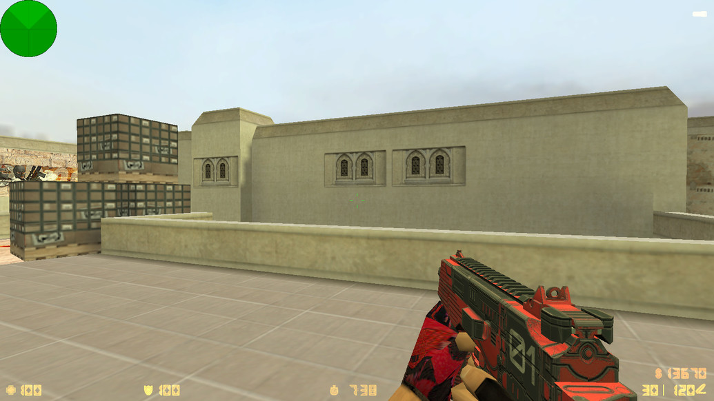 CS 1.6 от scale