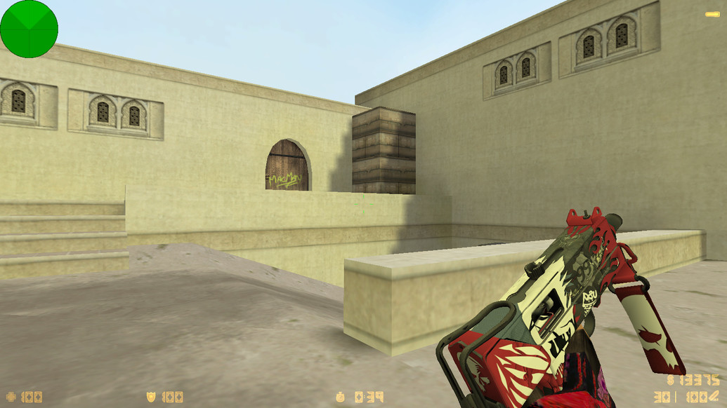 CS 1.6 от scale