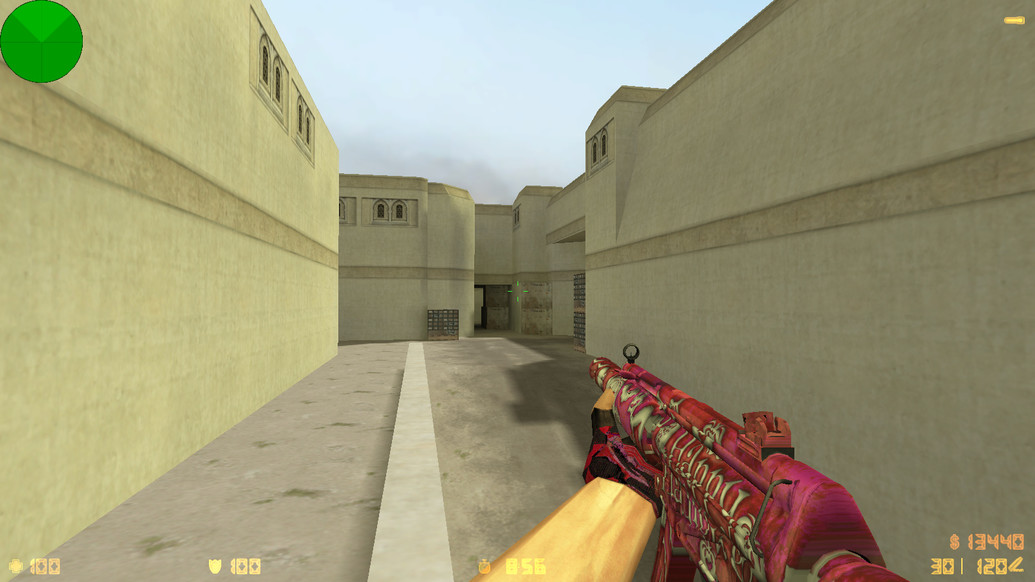 CS 1.6 от scale
