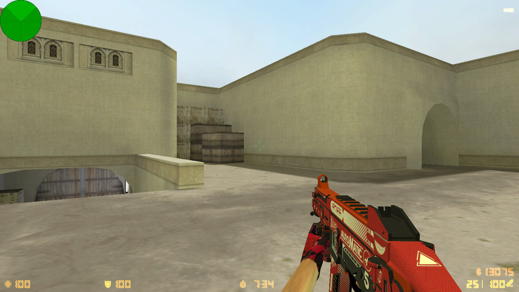 CS 1.6 от scale