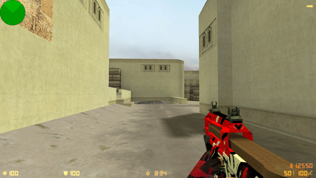 CS 1.6 от scale