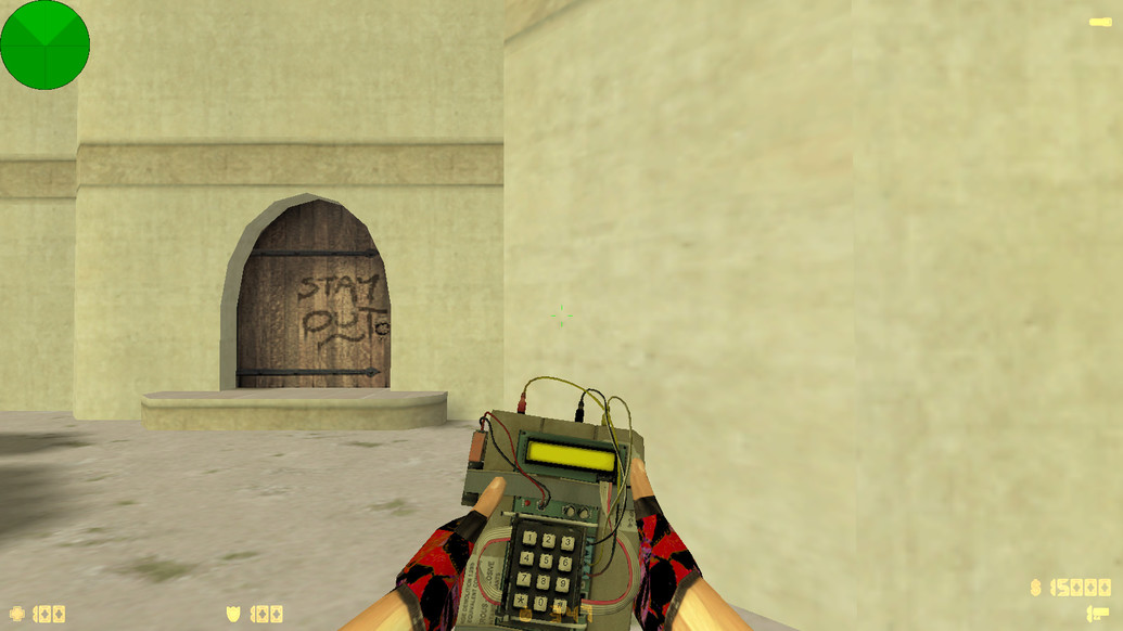 CS 1.6 от scale